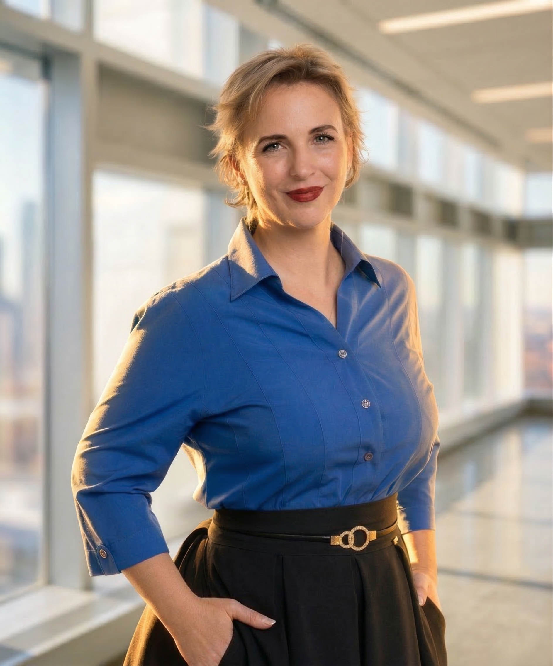 Jaroslava Plecitá - Managing Director CZ, JOB LEADER